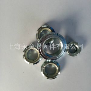 現(xiàn)貨供應尼龍自鎖圓螺母